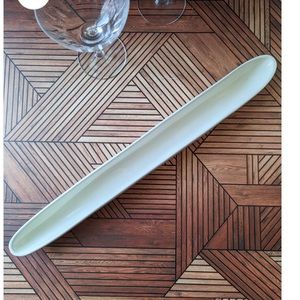 McCarty by Carnevale Ceramic Olive Dish